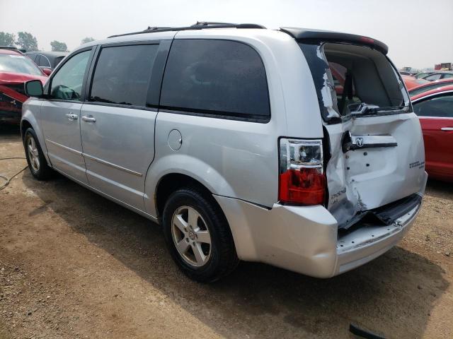 Foto 2 de la subasta – 2010 DODGE GRAND CARA con VIN 2D4RN5DX2AR256664