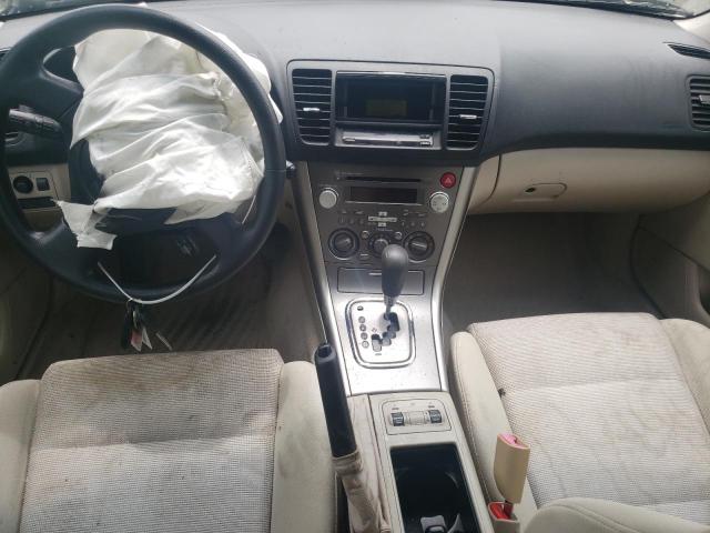 Photo 8 from auction – 2007 SUBARU LEGACY OUT with VIN 4S4BP61CX77340480