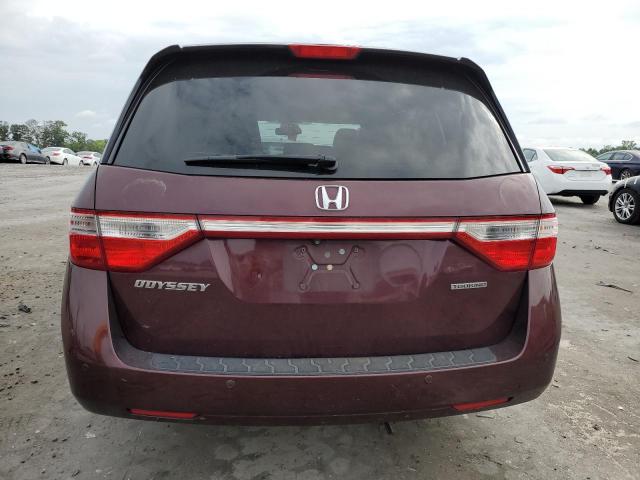 Photo 6 from auction – 2013 HONDA ODYSSEY TO with VIN 5FNRL5H93DB064068