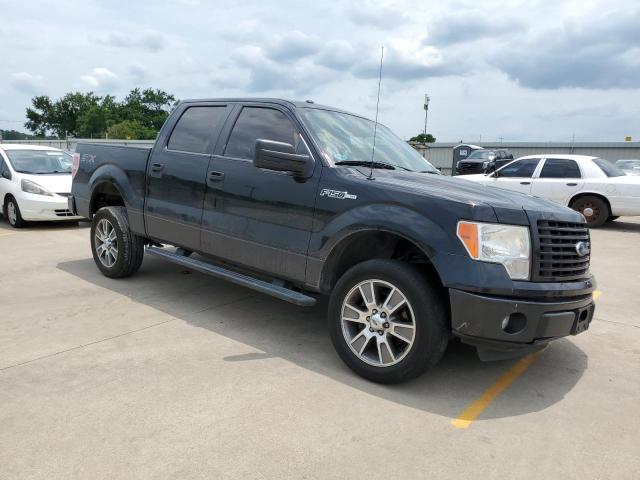Photo 4 from auction – 2014 FORD F150 SUPER with VIN 1FTEW1CM2EFA11174
