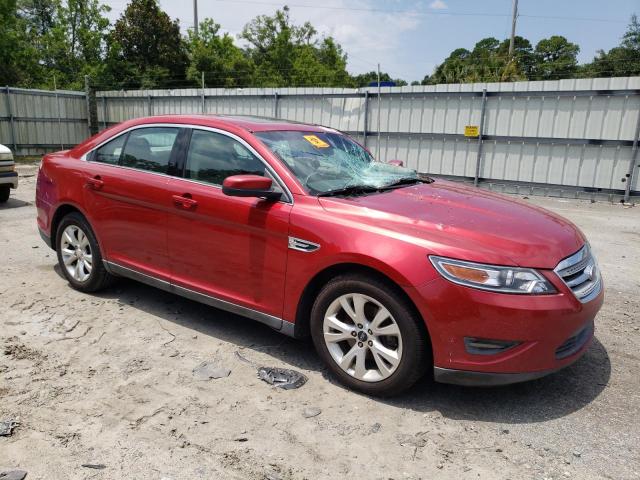 Photo 4 from auction – 2010 FORD TAURUS SEL with VIN 1FAHP2EW9AG159024