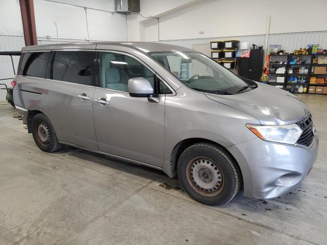 Photo 4 from auction – 2012 NISSAN QUEST S with VIN JN8AE2KP4C9033812