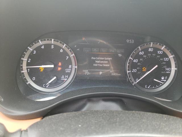Photo 9 from auction – 2020 TOYOTA HIGHLANDER with VIN 5TDFZRBH0LS031547