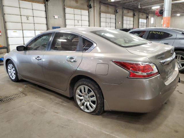 Photo 2 from auction – 2014 NISSAN ALTIMA 2.5 with VIN 1N4AL3AP2EN361562