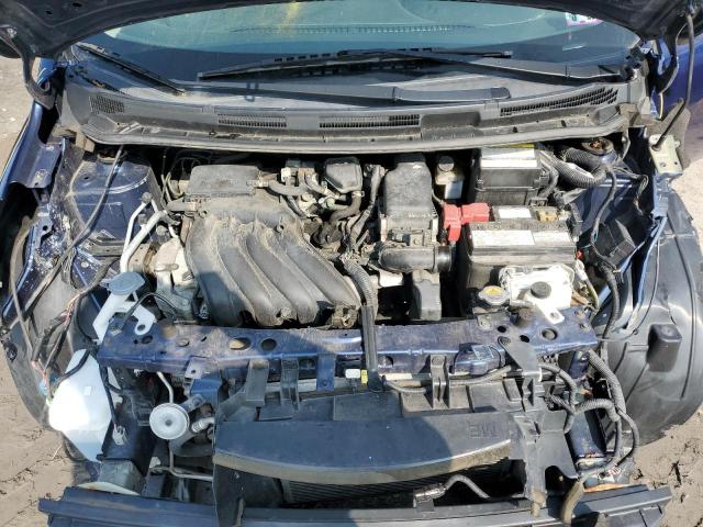 Photo 11 from auction – 2017 NISSAN VERSA NOTE with VIN 3N1CE2CP0HL367002
