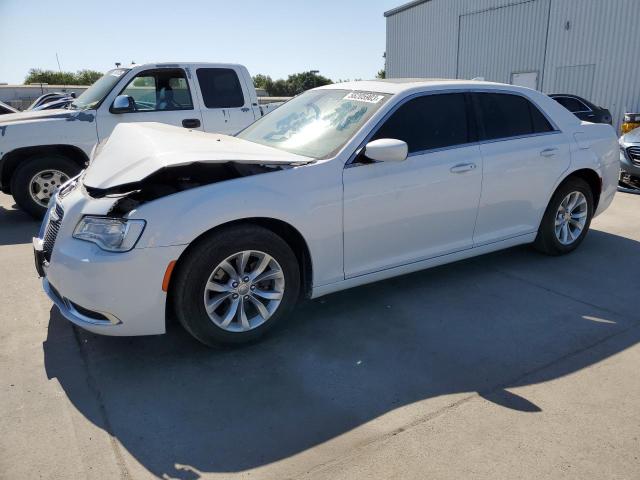 CHRYSLER 300 LIMITE 2016 with VIN 2C3CCAAG2GH268581 - Photo from auction