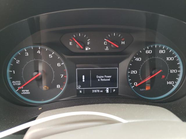 Photo 9 from auction – 2020 CHEVROLET MALIBU LT with VIN 1G1ZD5ST2LF059576