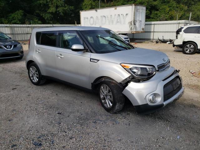 Photo 4 from auction – 2017 KIA SOUL + with VIN KNDJP3A59H7459204