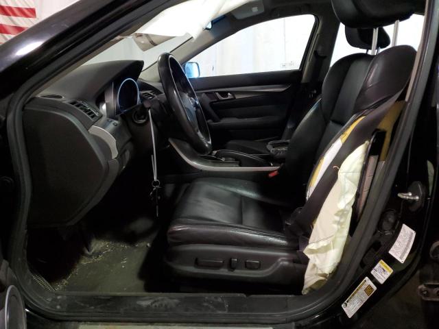 Photo 7 from auction – 2010 ACURA TL with VIN 19UUA8F25AA017590