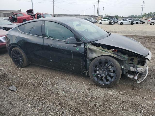 Photo 4 from auction – 2021 TESLA MODEL Y with VIN 5YJYGDEEXMF207061