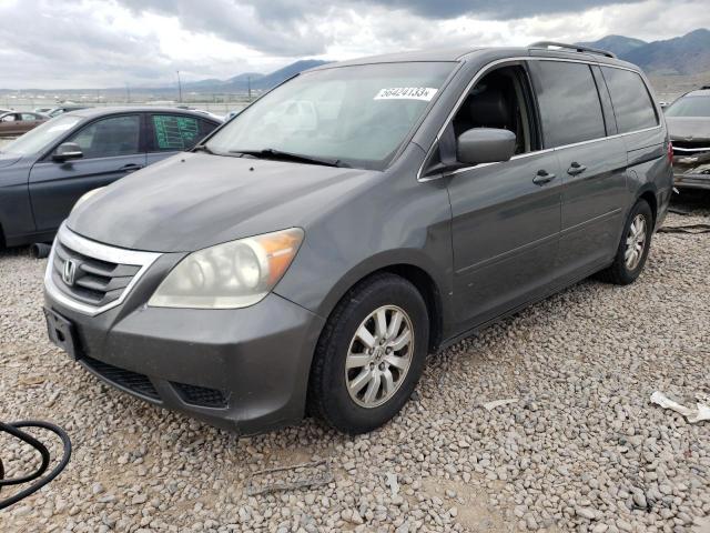 Photo 1 from auction – 2008 HONDA ODYSSEY EX with VIN 5FNRL38468B110619