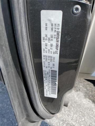 Photo 14 from auction – 2010 DODGE GRAND CARA with VIN 2D4RN3D18AR420581