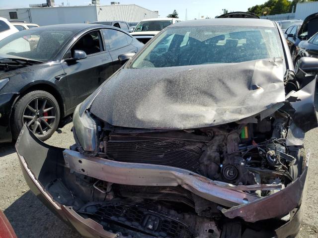 Photo 5 from auction – 2015 HONDA CIVIC LX with VIN 2HGFB2F53FH534585