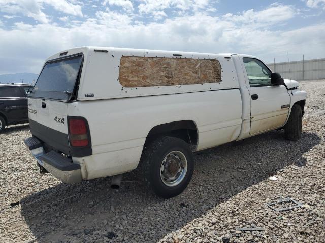 Photo 3 from auction – 2001 DODGE RAM 2500 with VIN 3B7KC26611M583457