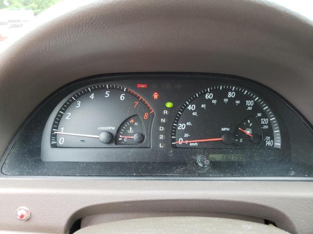 Photo 9 from auction – 2003 TOYOTA CAMRY LE with VIN 4T1BE32K93U140924