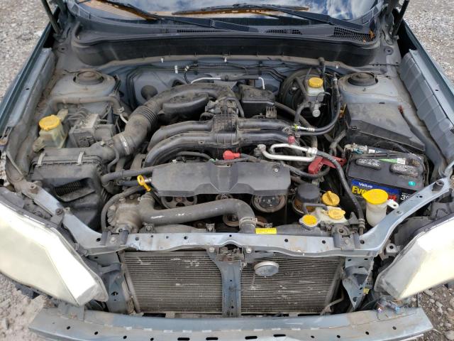 Photo 12 from auction – 2011 SUBARU FORESTER L with VIN JF2SHAEC7BH722758