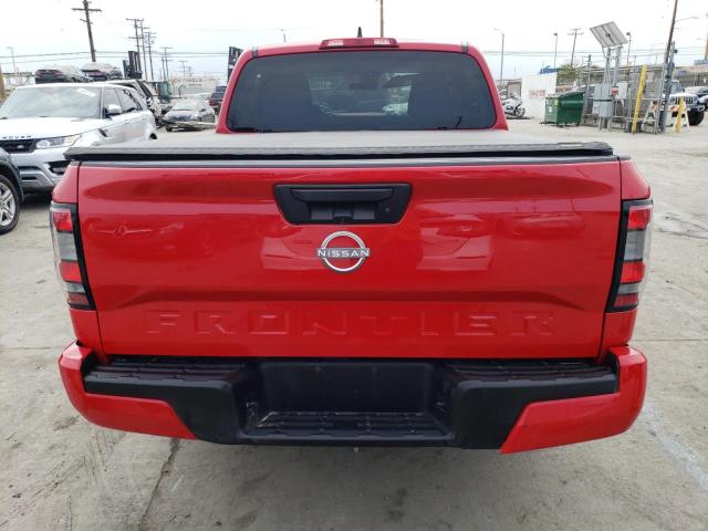 Photo 6 from auction – 2022 NISSAN FRONTIER S with VIN 1N6ED1EJ9NN646694