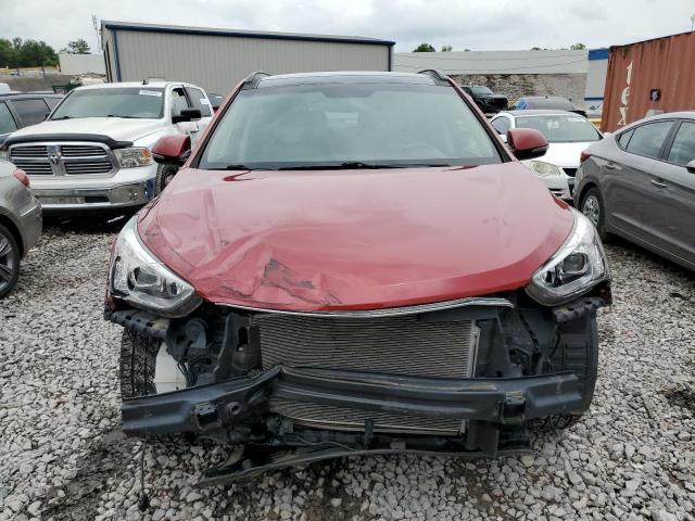 Photo 5 from auction – 2014 HYUNDAI SANTA FE G with VIN KM8SR4HF0EU076330