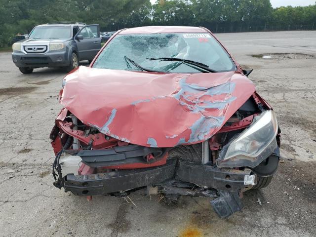 Photo 5 from auction – 2014 TOYOTA COROLLA L with VIN 5YFBURHE1EP133400