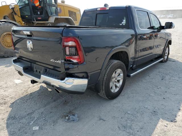 Photo 3 from auction – 2019 RAM 1500 LARAM with VIN 1C6SRFJT7KN698646
