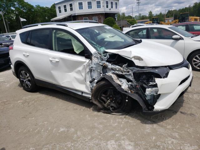 Photo 4 from auction – 2017 TOYOTA RAV4 LE with VIN JTMBFREV5HJ149767