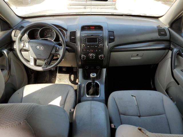 Photo 8 from auction – 2011 KIA SORENTO BA with VIN 5XYKT3A18BG148449