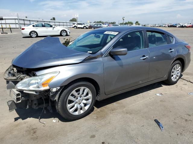 NISSAN ALTIMA 2.5 2015 with VIN 1N4AL3AP5FC262392 - Photo from auction