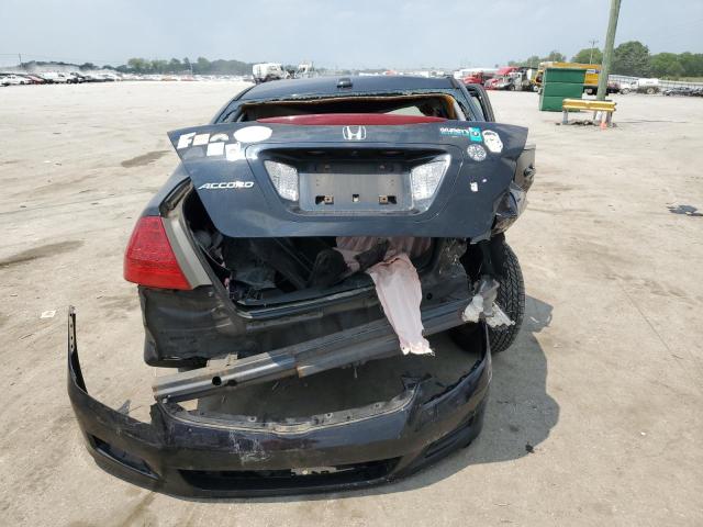 Photo 6 from auction – 2007 HONDA ACCORD EX with VIN 1HGCM56857A213544