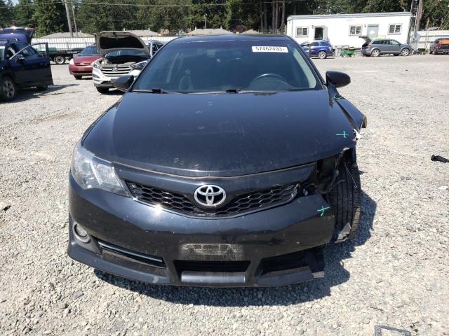 Photo 5 from auction – 2014 TOYOTA CAMRY L with VIN 4T1BF1FK8EU400390