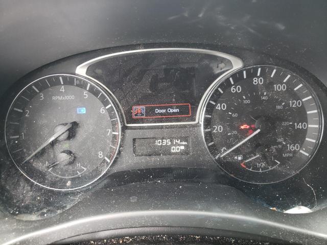 Photo 9 from auction – 2015 NISSAN PATHFINDER with VIN 5N1AR2MM2FC708708