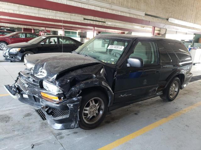 CHEVROLET BLAZER 2002 con VIN 1GNCS18W12K108065 - Foto de la subasta