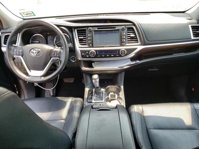 Снимка 8 от търг – 2015 TOYOTA HIGHLANDER с VIN 5TDDKRFH9FS176774