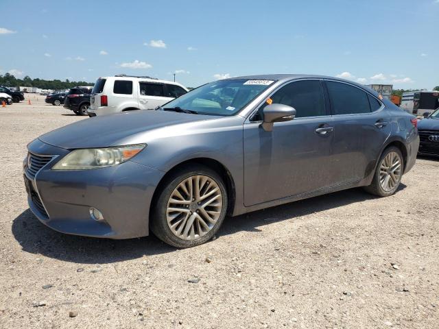 LEXUS ES 350 2013 with VIN JTHBK1GG1D2010833 - Photo from auction