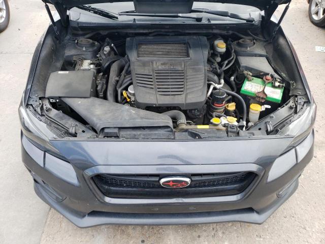 Photo 11 from auction – 2015 SUBARU WRX LIMITE with VIN JF1VA1G69F9823958