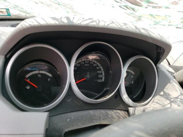 Photo 9 from auction – 2009 DODGE GRAND CARA with VIN 2D8HN44E79R596200