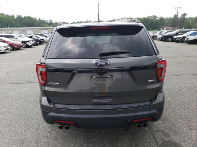 Photo 6 from auction – 2018 FORD EXPLORER S with VIN 1FM5K8GT5JGB52584