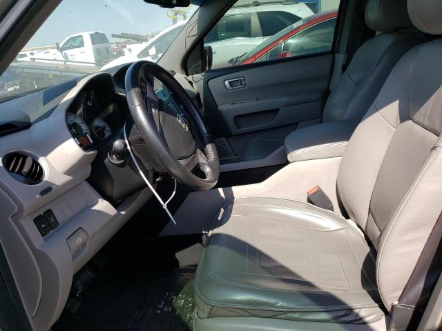 Photo 7 from auction – 2010 HONDA PILOT TOUR with VIN 5FNYF3H92AB005631