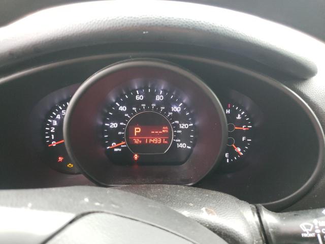 Photo 9 from auction – 2019 KIA SOUL + with VIN KNDJP3A57K7001667