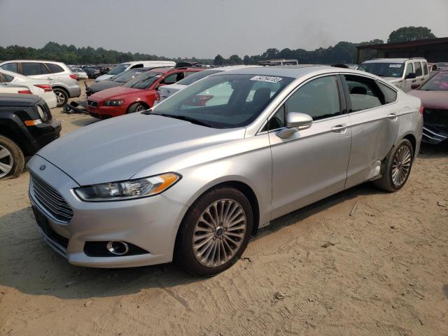 Photo 1 from auction – 2014 FORD FUSION TIT with VIN 3FA6P0K93ER384886