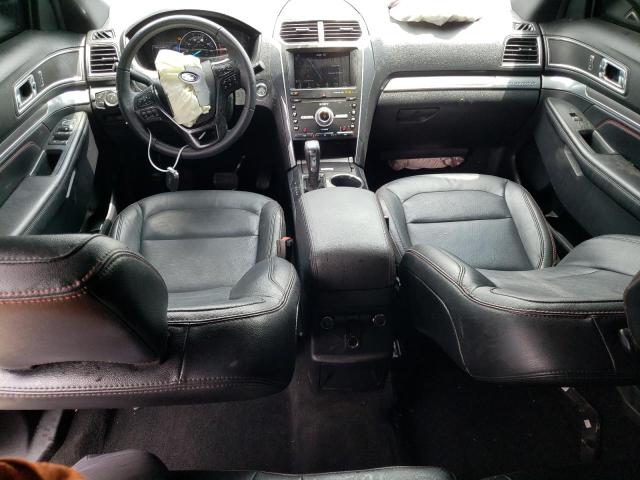 Photo 8 from auction – 2019 FORD EXPLORER S with VIN 1FM5K8GT4KGA19235