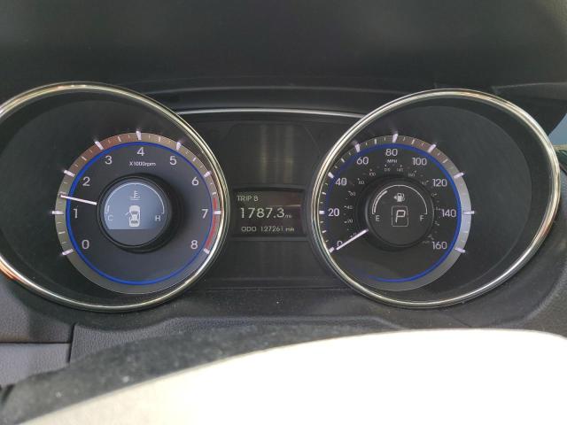 Photo 9 from auction – 2012 HYUNDAI SONATA SE with VIN 5NPEC4AC6CH396049