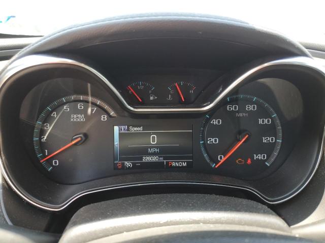 Photo 9 from auction – 2014 CHEVROLET IMPALA LTZ with VIN 2G1155S37E9296862