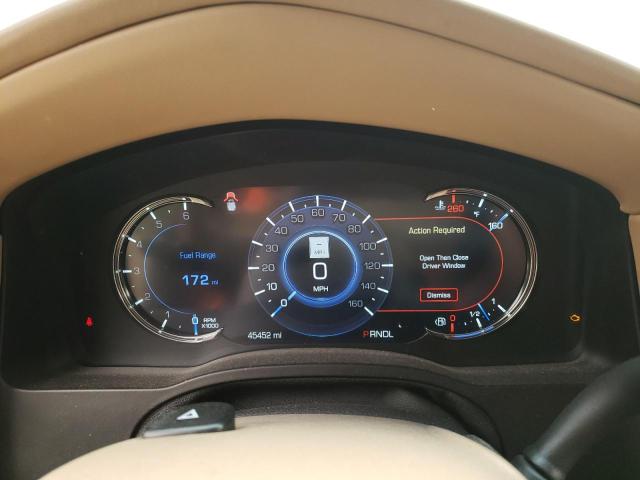 Photo 9 from auction – 2019 CADILLAC ESCALADE P with VIN 1GYS4DKJ0KR200752