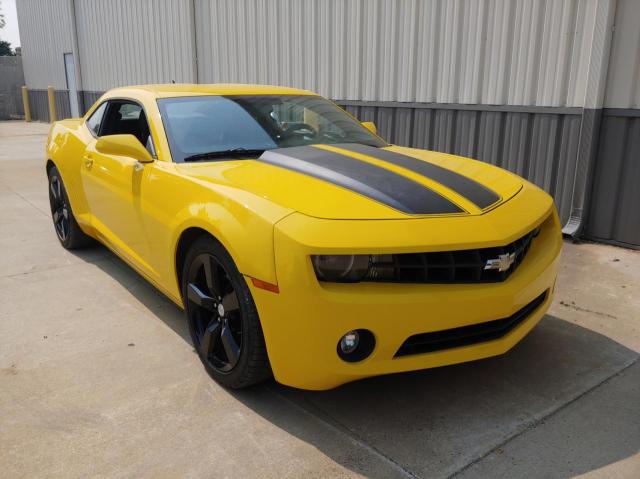 CHEVROLET CAMARO LT 2011 with VIN 2G1FC1ED2B9194941 - Photo from auction