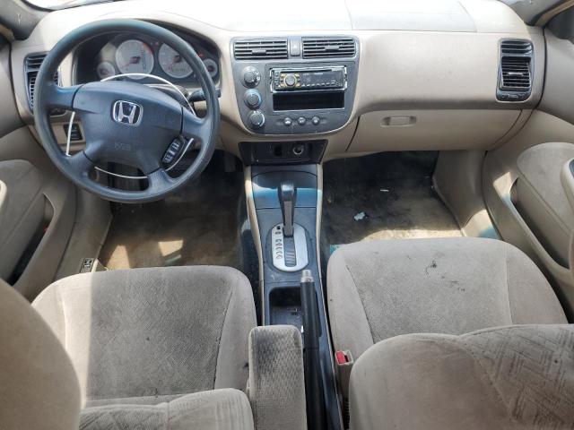Photo 8 from auction – 2002 HONDA CIVIC LX with VIN 1HGEM22592L108196