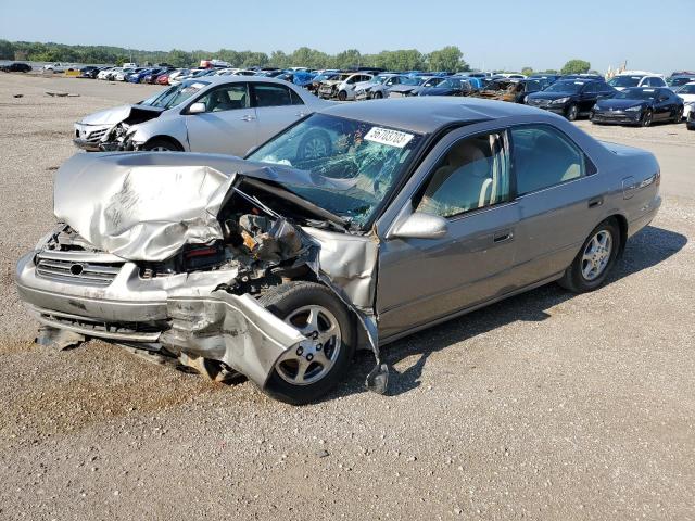 Photo 1 from auction – 1998 TOYOTA CAMRY CE with VIN 4T1BG22K6WU201333