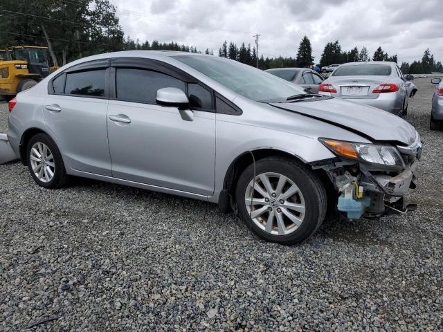 Photo 4 from auction – 2012 HONDA CIVIC EX with VIN 19XFB2F81CE326527