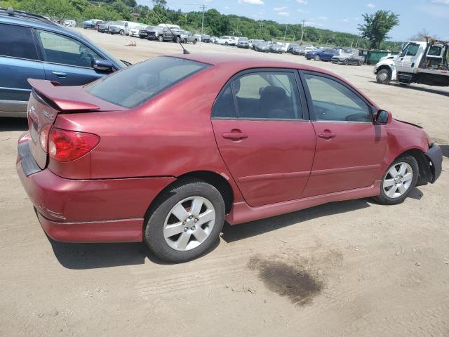 Photo 3 from auction – 2005 TOYOTA COROLLA CE with VIN 1NXBR32E05Z517514