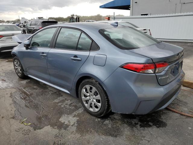 Photo 2 from auction – 2022 TOYOTA COROLLA LE with VIN 5YFEPMAEXNP376964