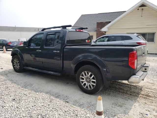 Zdjęcie 2 z aukcji – 2011 NISSAN FRONTIER S z VIN 1N6AD0FV6BC415544